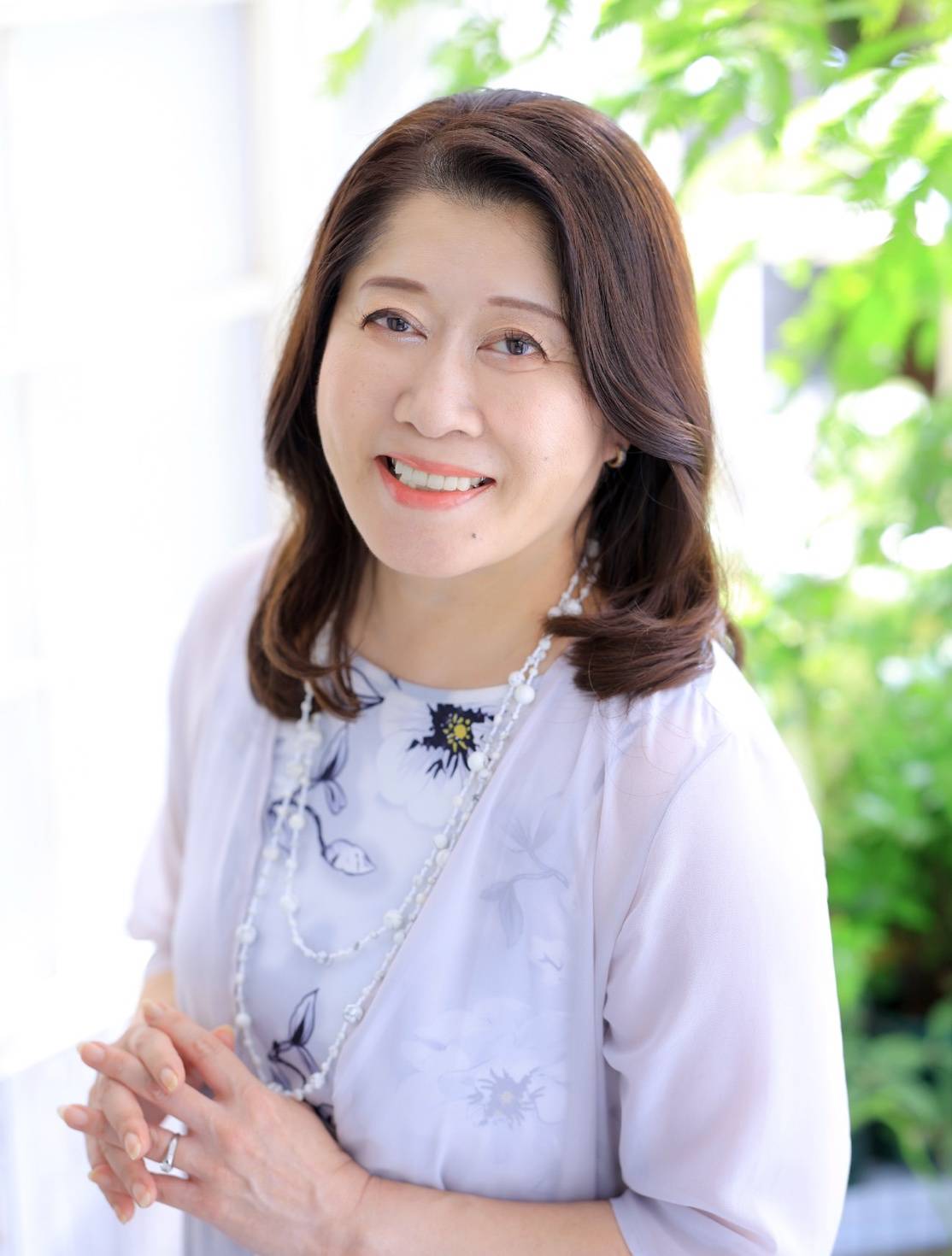 夫婦問題カウンセラー 大塚麻由実