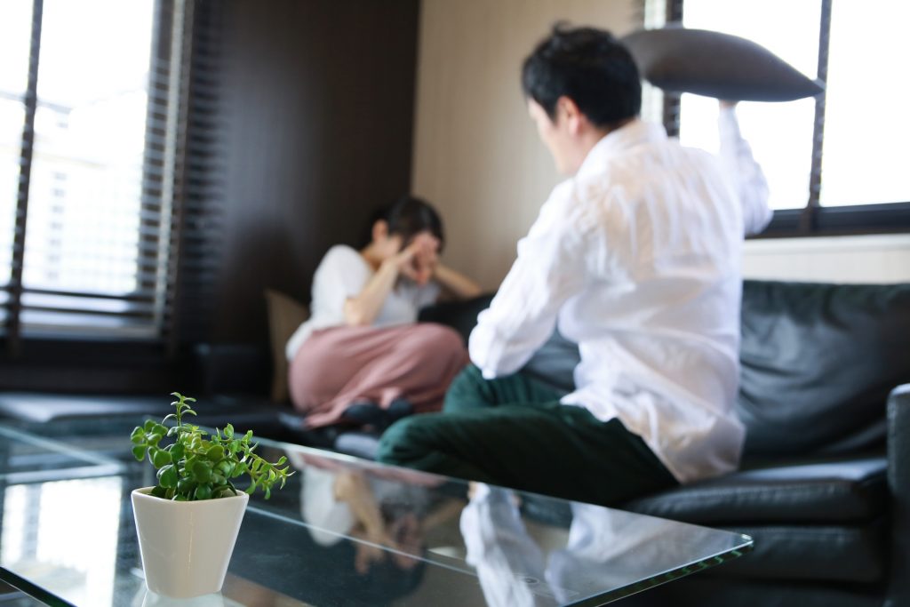 モラハラ事例 ｜まゆみ夫婦問題相談