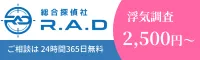 総合探偵社 R.A.D