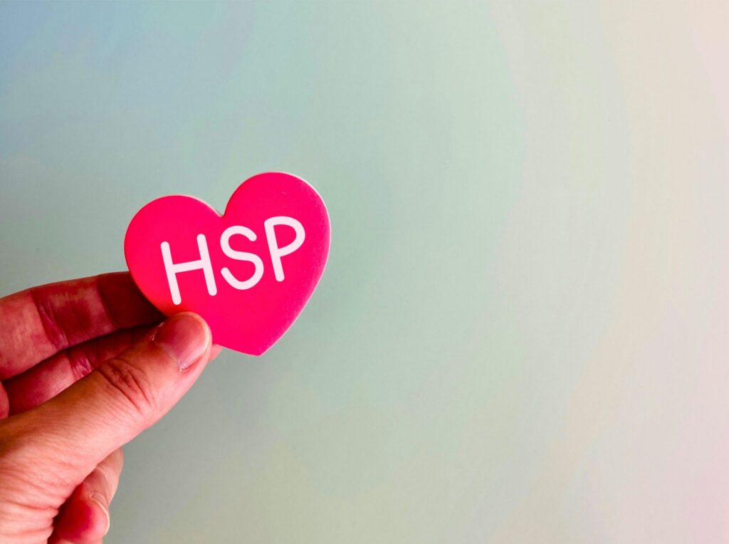 HSP（Highly Sensitive Person）の特徴と夫婦関係