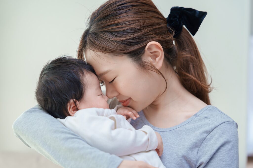 マタニティブルーと産後うつの違い