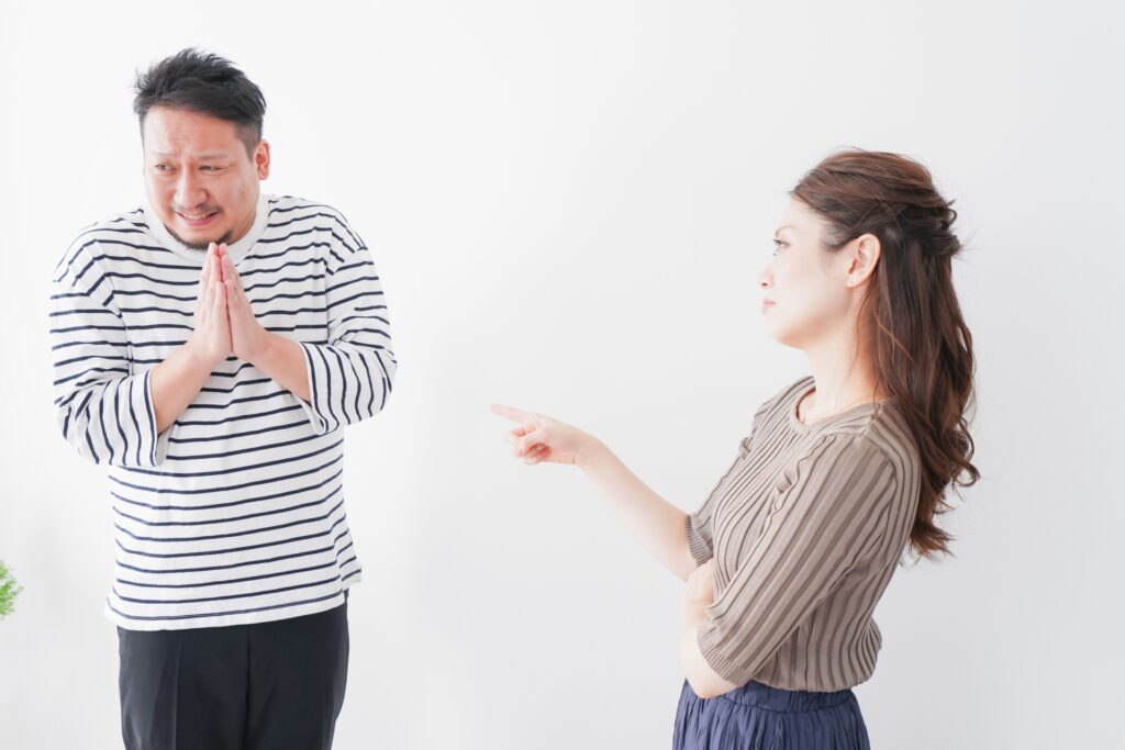 悪気はないのに、なぜか夫婦関係が壊れていく人の共通点